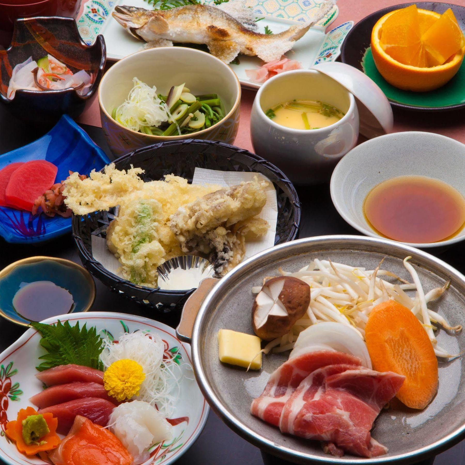 下吕市 Okudaya Happoen酒店 外观 照片